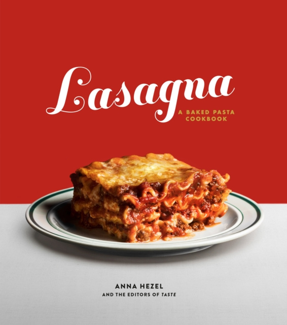 E-knjiga Lasagna Anna Hezel