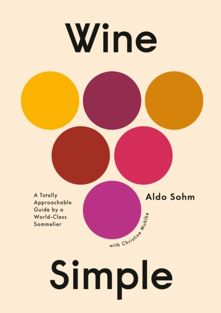 E-kniha Wine Simple Aldo Sohm