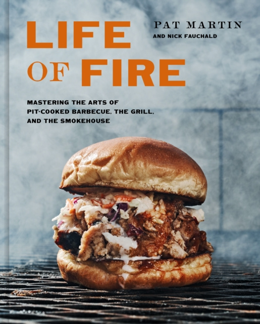 E-kniha Life of Fire Pat Martin