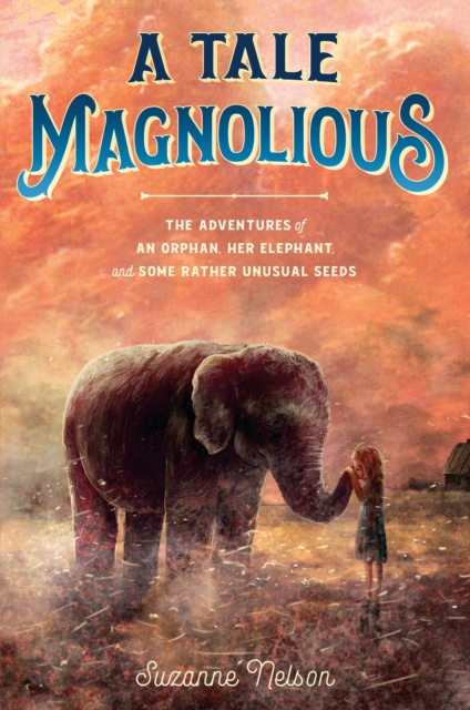 E-knjiga Tale Magnolious Suzanne Nelson