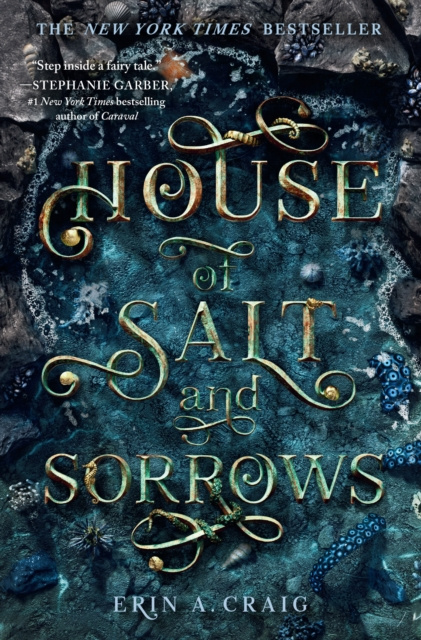 E-kniha House of Salt and Sorrows Erin A. Craig