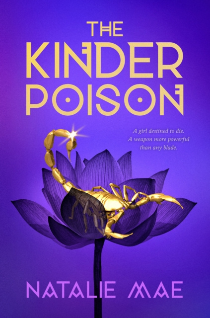 E-book Kinder Poison Natalie Mae