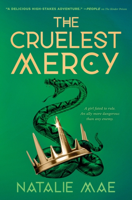 E-book Cruelest Mercy Natalie Mae