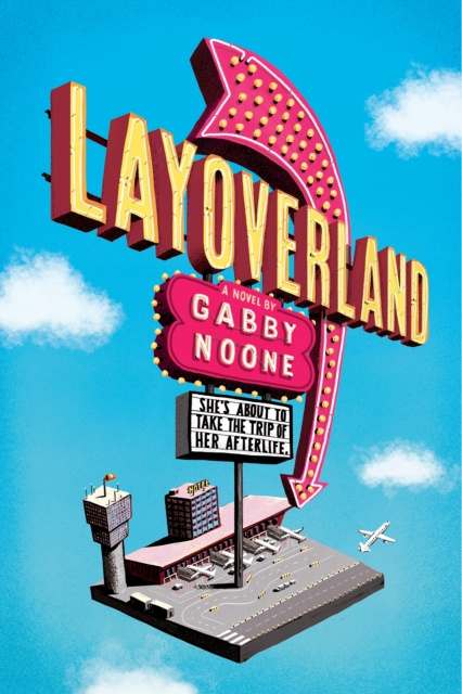 E-knjiga Layoverland Gabby Noone