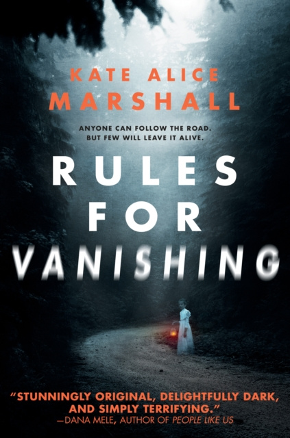 E-kniha Rules for Vanishing Kate Alice Marshall