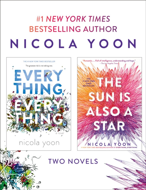 E-kniha Nicola Yoon 2-Book Bundle: Everything, Everything and The Sun Is Also a Star Nicola Yoon