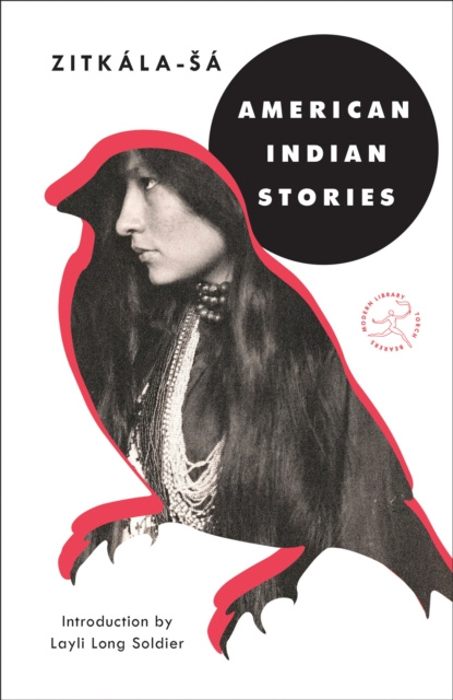 E-kniha American Indian Stories Zitkala-Sa