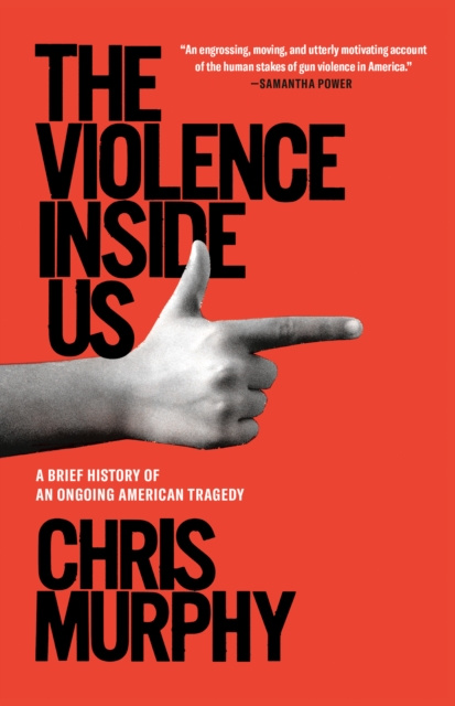 E-kniha Violence Inside Us Chris Murphy