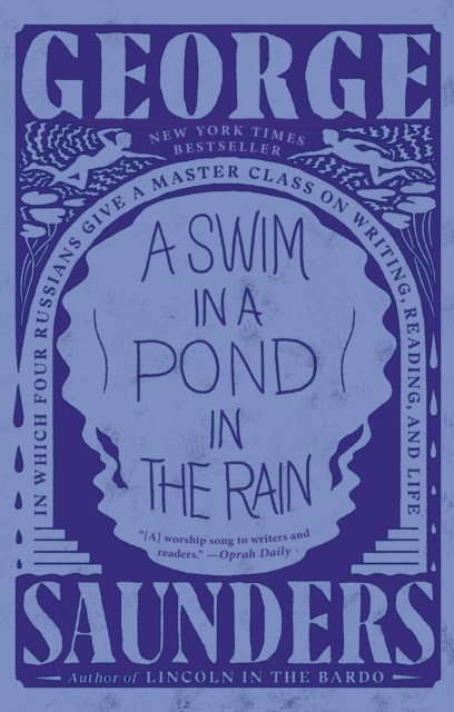 E-kniha Swim in a Pond in the Rain George Saunders
