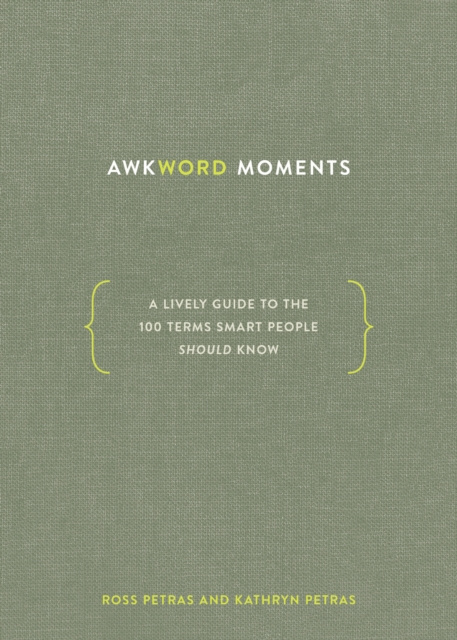 E-knjiga Awkword Moments Ross Petras