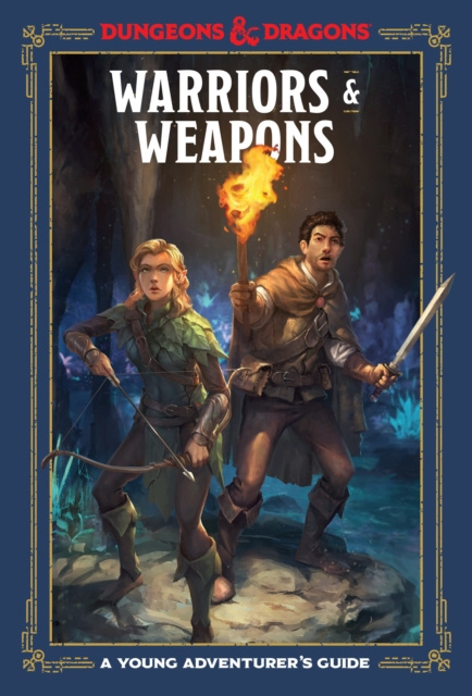 E-book Warriors & Weapons (Dungeons & Dragons) Jim Zub