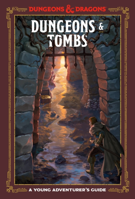 E-kniha Dungeons & Tombs (Dungeons & Dragons) Jim Zub