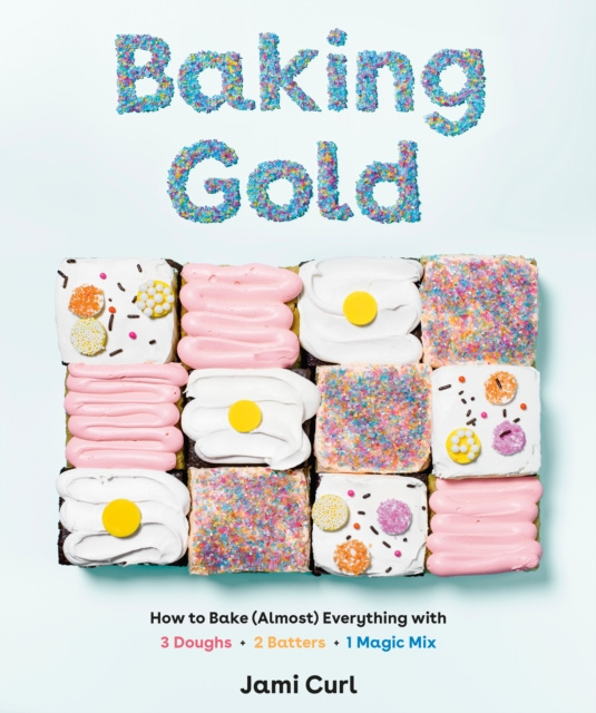 E-knjiga Baking Gold Jami Curl