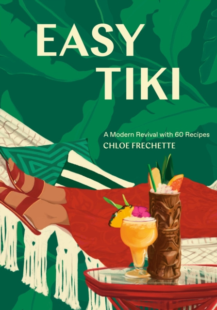 E-knjiga Easy Tiki Chloe Frechette