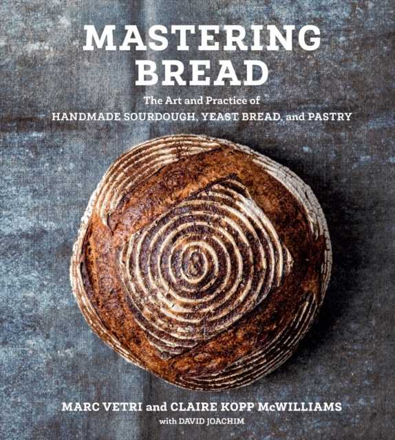 E-kniha Mastering Bread Marc Vetri