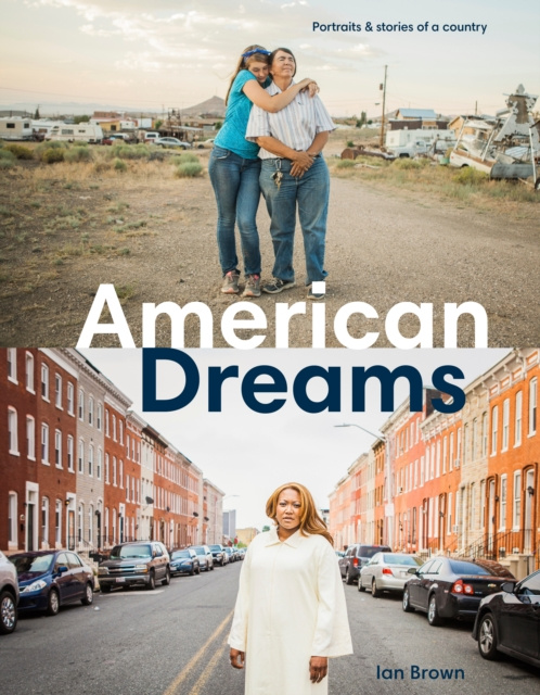 E-knjiga American Dreams Ian Brown