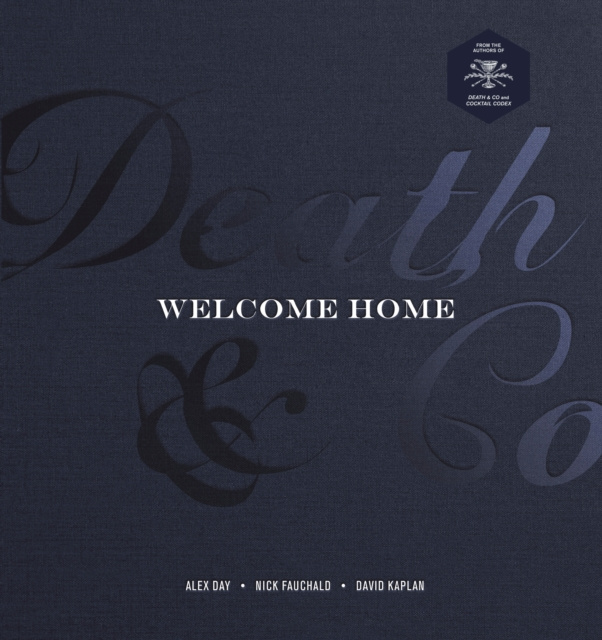 E-kniha Death & Co Welcome Home Alex Day