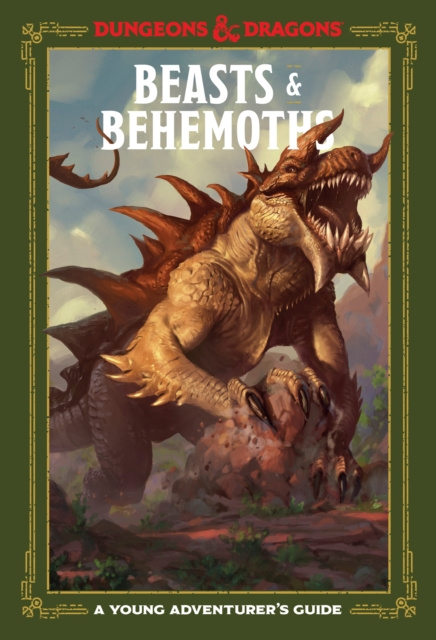 E-kniha Beasts & Behemoths (Dungeons & Dragons) Jim Zub