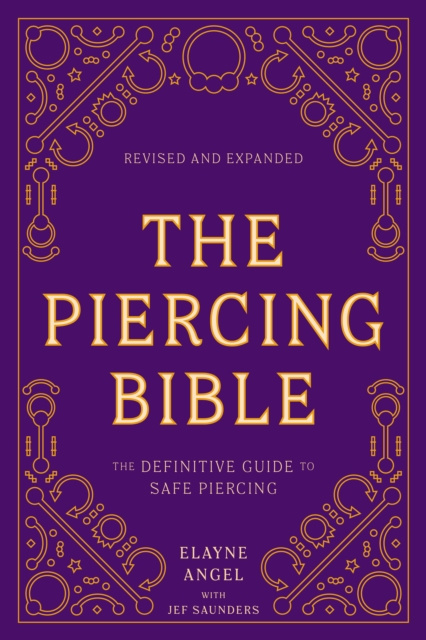 E-kniha Piercing Bible, Revised and Expanded Elayne Angel