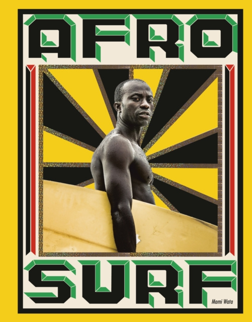 E-kniha AFROSURF Selema Masekela
