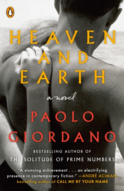 E-kniha Heaven and Earth Paolo Giordano