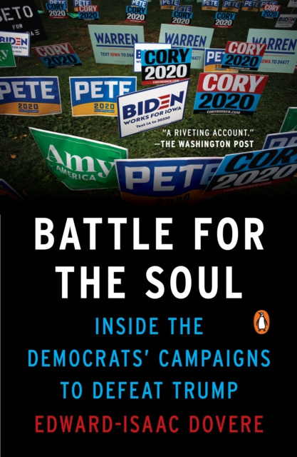 E-knjiga Battle for the Soul Edward-Isaac Dovere