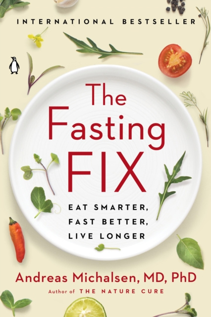 Libro electrónico Fasting Fix Andreas Michalsen