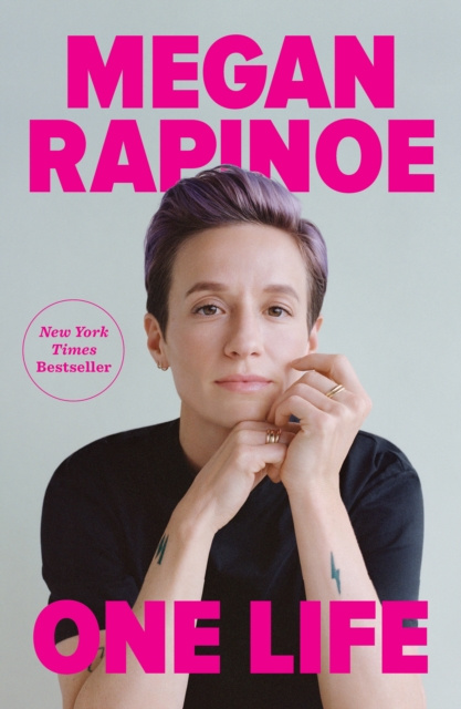 E-book One Life Megan Rapinoe