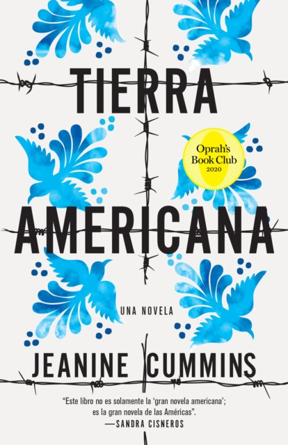 E-kniha Tierra americana Jeanine Cummins