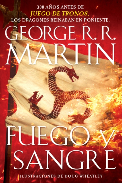 E-Book Fuego y sangre George R. R. Martin