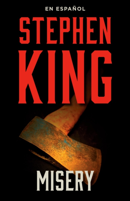 E-kniha Misery Stephen King