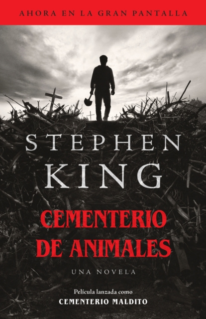 E-book Cementerio de animales Stephen King