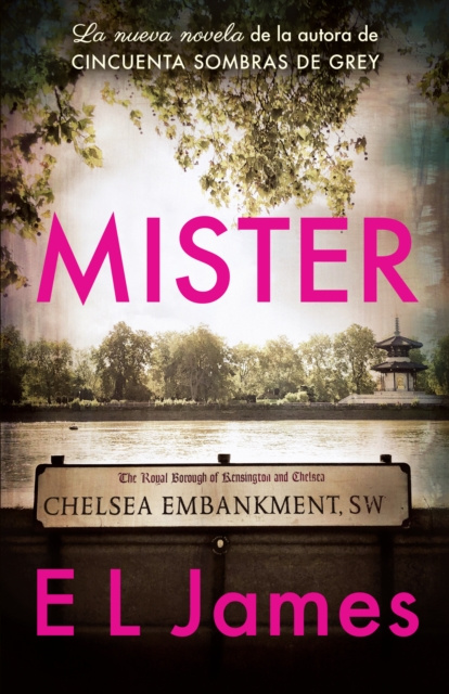 E-book Mister (En espanol) E L James