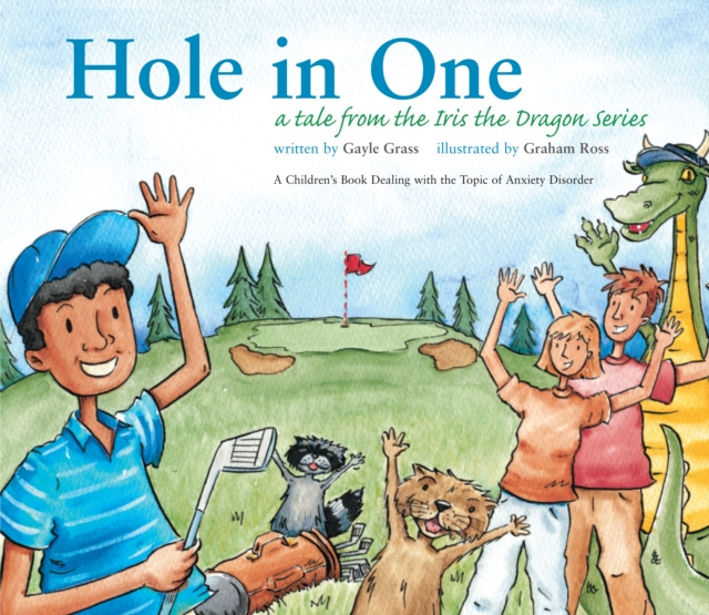 E-book Hole in One Gayle Grass