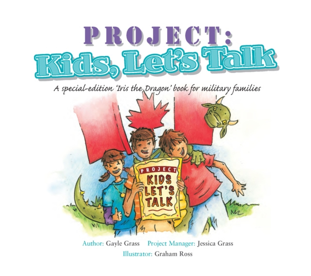 E-book Project: Kids, Let's Talk Gayle Grass