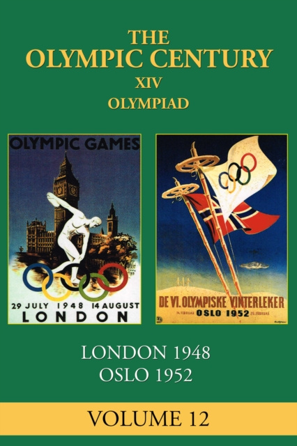 E-kniha XIV Olympiad George Daniels