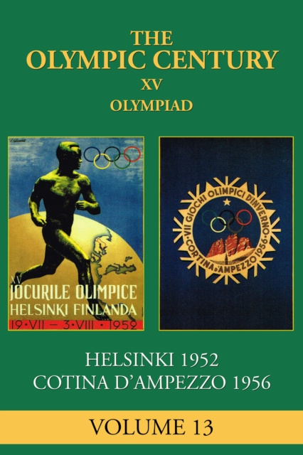 E-book XV Olympiad Carl Posey