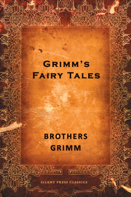 E-kniha Grimm's Fairy Tales Brothers Grimm