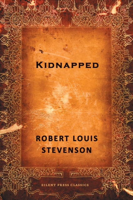E-knjiga Kidnapped Robert Louis Stevenson