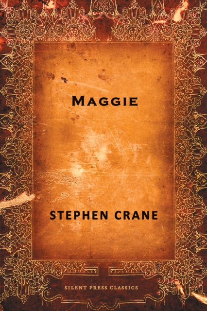 E-knjiga Maggie Stephen Crane