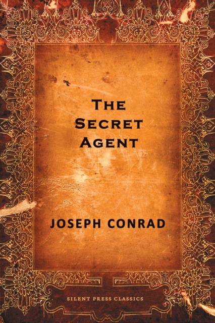 E-kniha Secret Agent Joseph Conrad