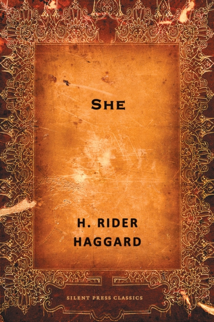 E-knjiga She H. Rider Haggard