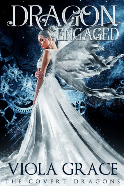 E-knjiga Dragon Engaged Viola Grace