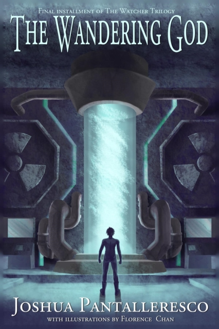 E-book Wandering God Joshua Pantalleresco