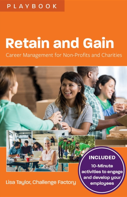 E-book Retain and Gain Lisa Taylor