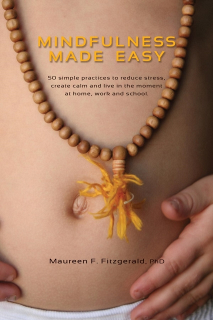 E-kniha Mindfulness Made Easy Maureen F Fitzgerald