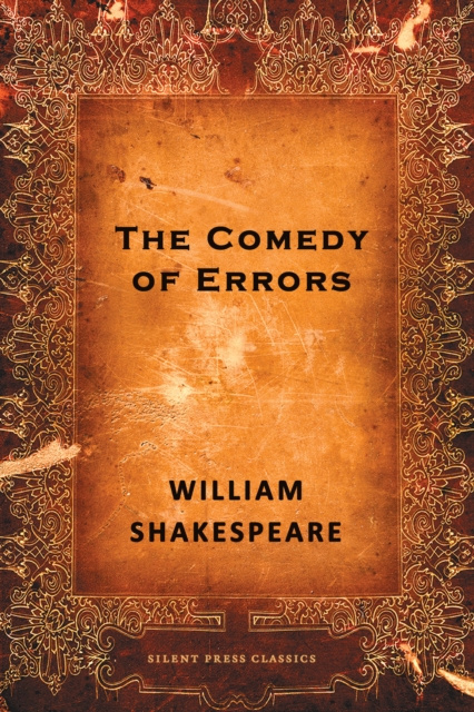 E-knjiga Comedy of Errors William Shakespeare
