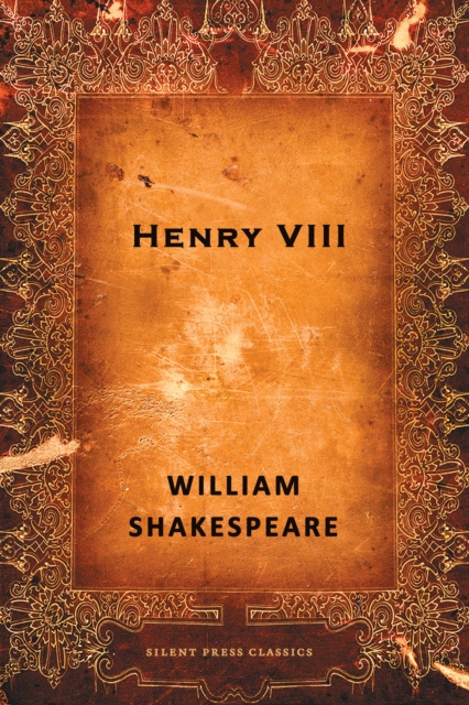 E-kniha Henry VIII William Shakespeare