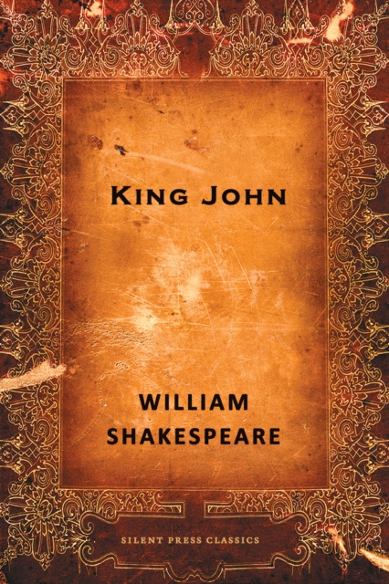 E-knjiga King John William Shakespeare