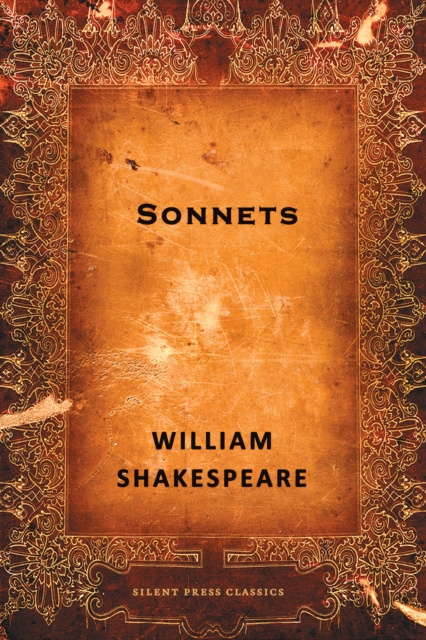 E-knjiga Sonnets William Shakespeare